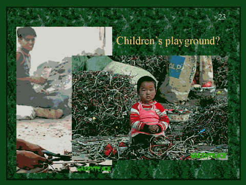 Childrens playground? text 23