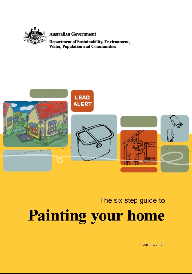 The Six Step Guide to Painting Your Home