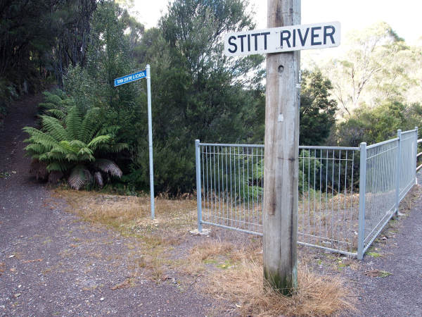 Stitt River