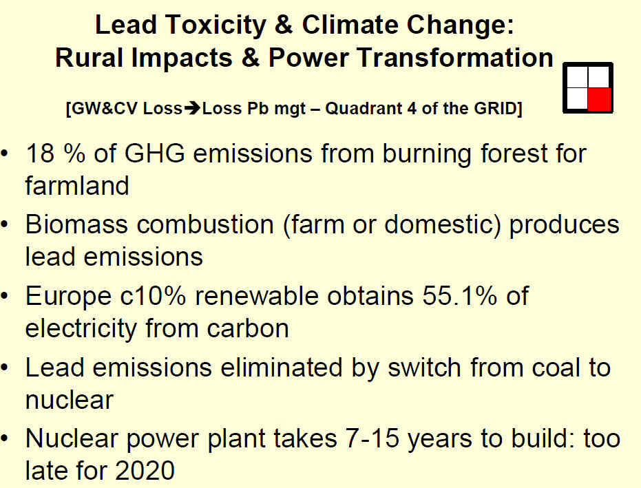 Rural Impacts & Power Transformation - Slide 23