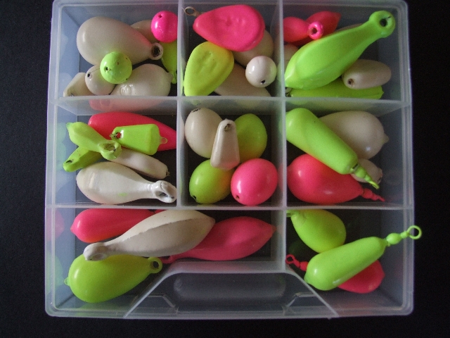 FSW fishing sinkers