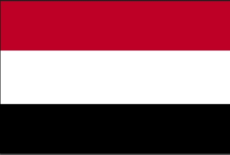 Yemen flag